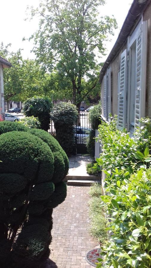 טרואה Duplex La Maisonnette 1 Chambre - Parking Gratuit מראה חיצוני תמונה