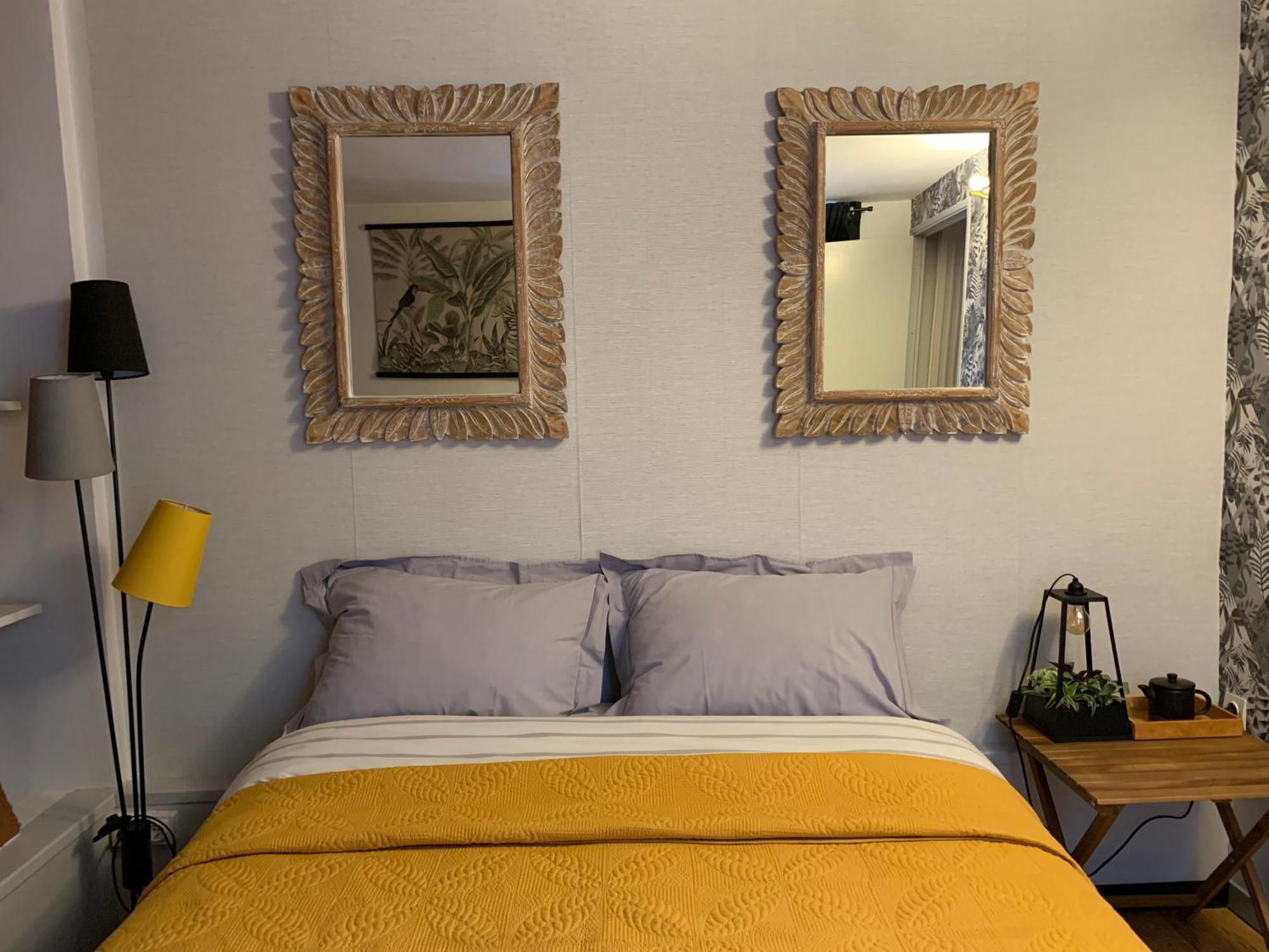 טרואה Duplex La Maisonnette 1 Chambre - Parking Gratuit מראה חיצוני תמונה