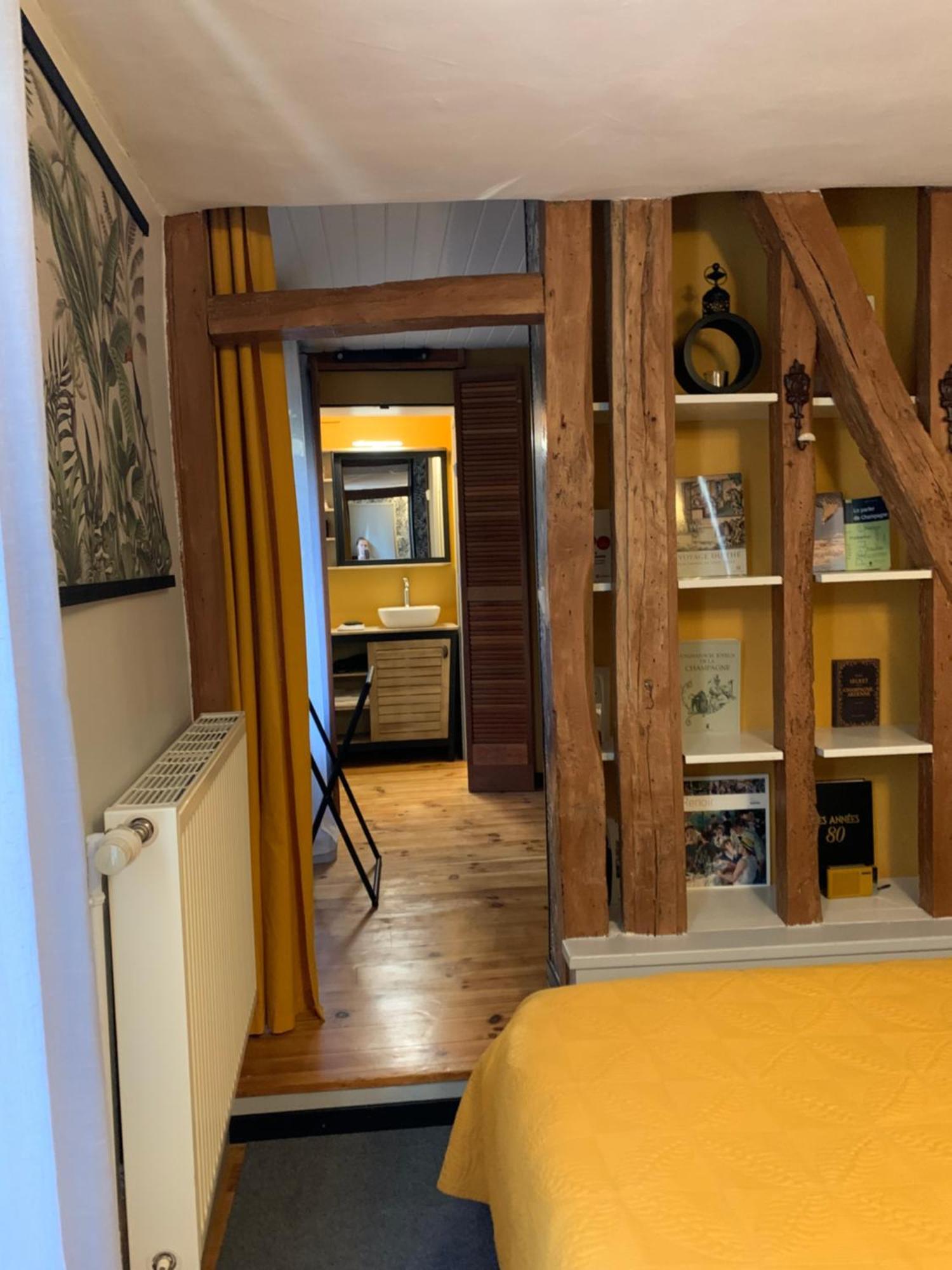 טרואה Duplex La Maisonnette 1 Chambre - Parking Gratuit מראה חיצוני תמונה